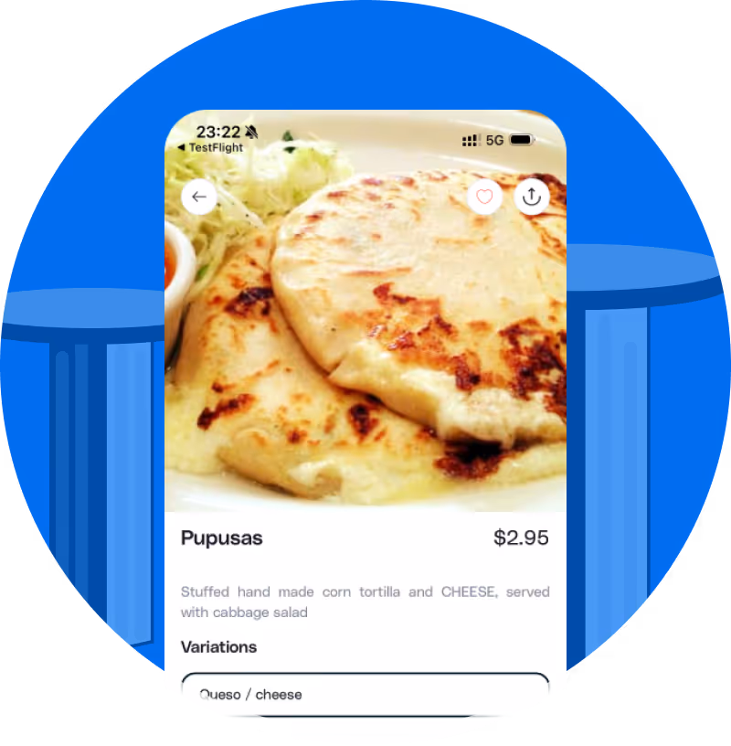 🌮 Bold Food, Bigger Flavor