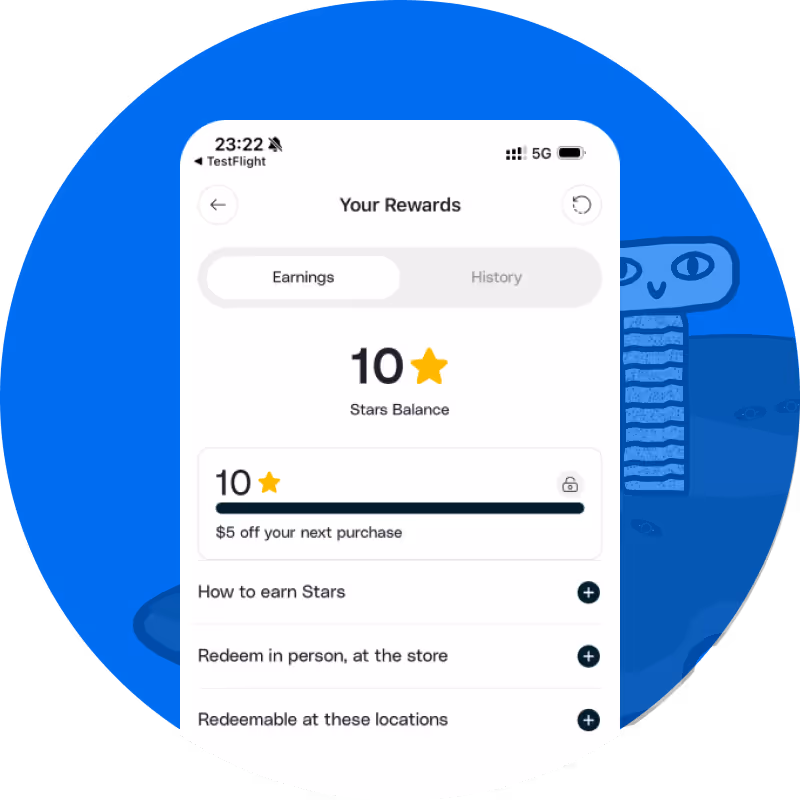 🏆 Rewards That Actually Reward You