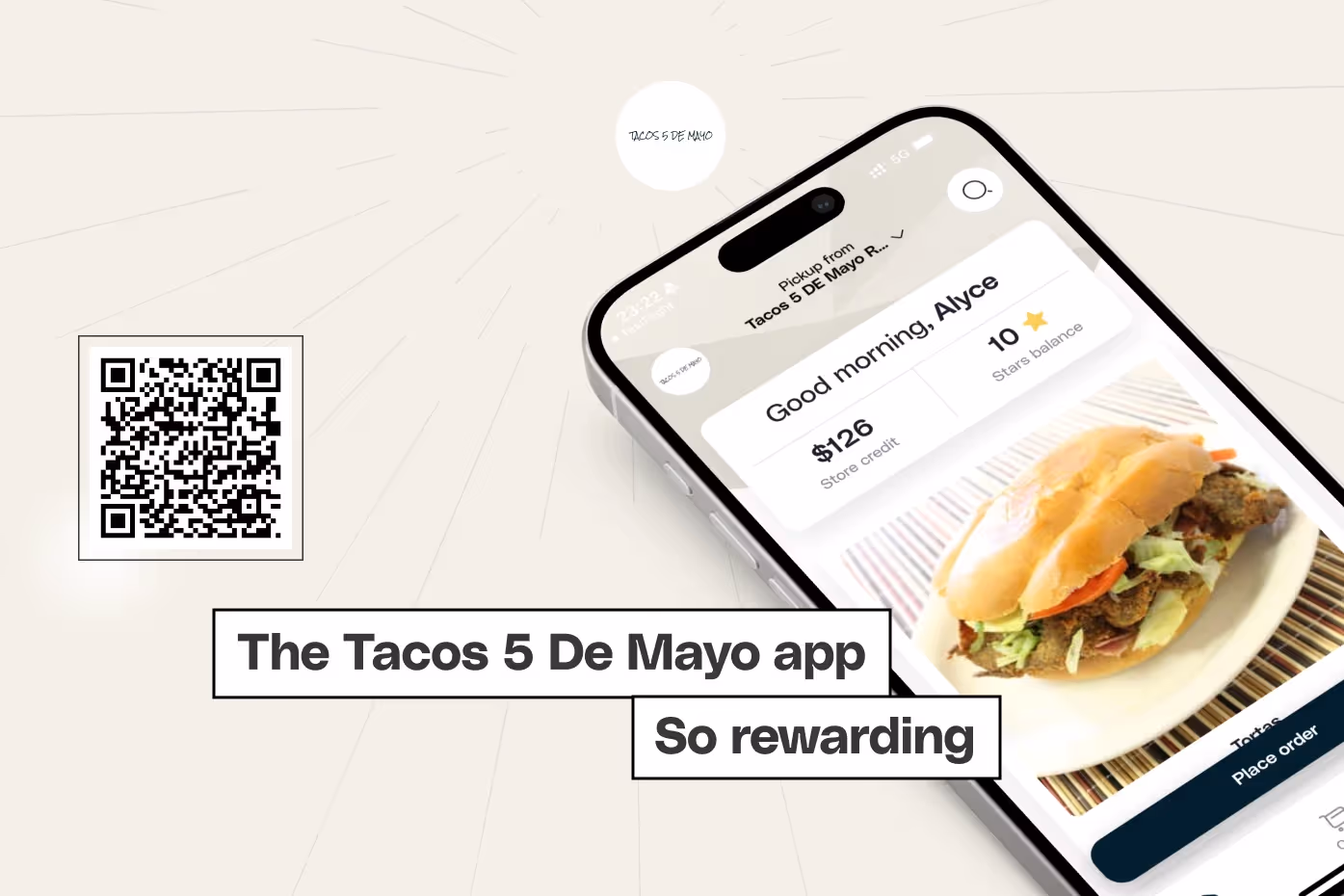 Tacos 5 De Mayo