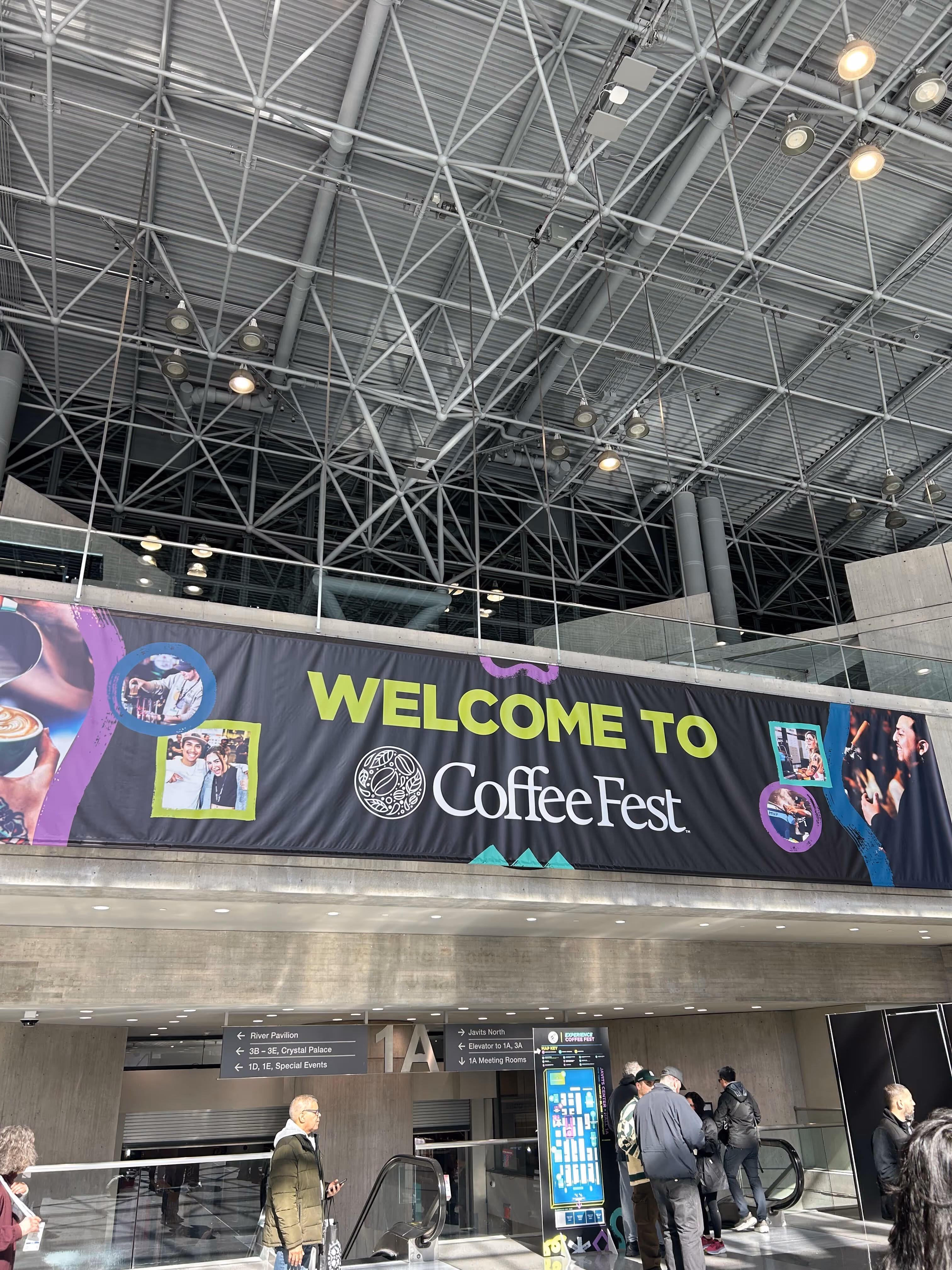 Coffee Fest NYC 2025