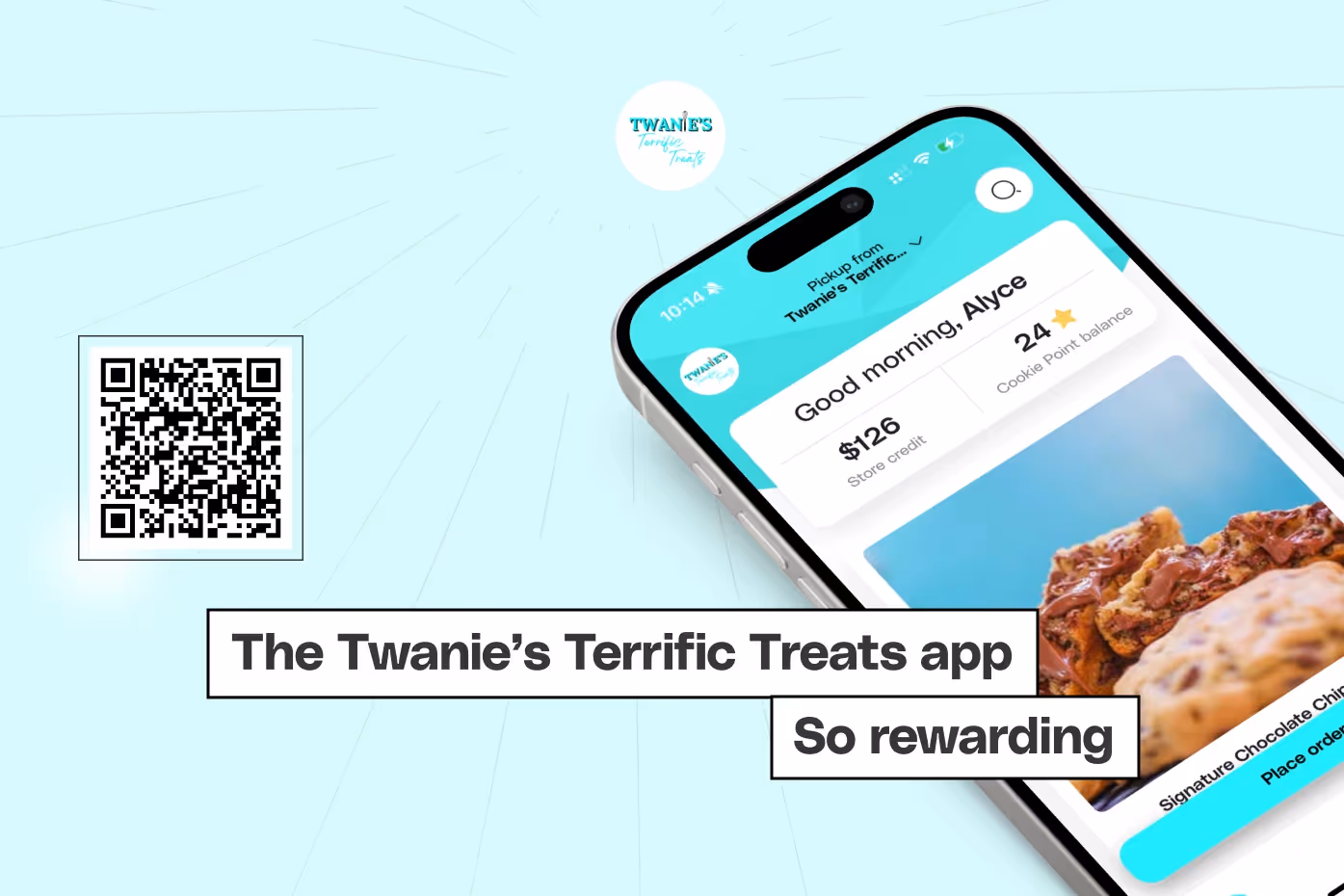 Twanie’s Terrific Treats