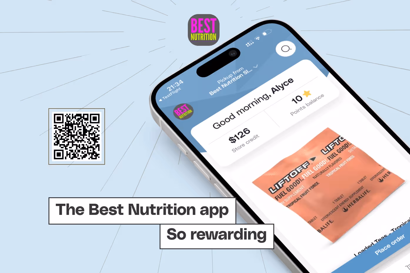 Best Nutrition