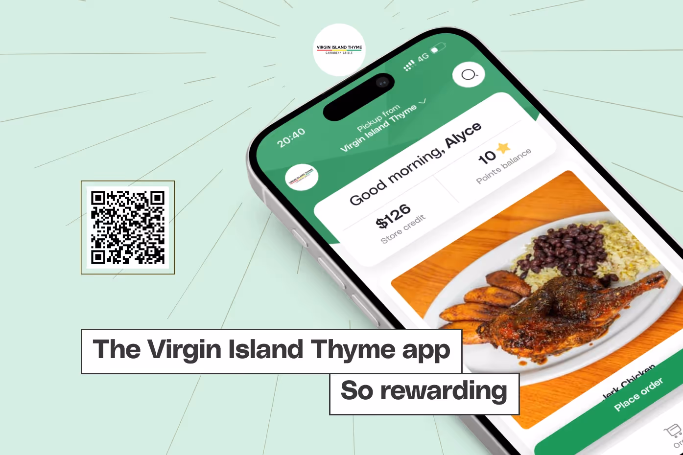 Virgin Island Thyme