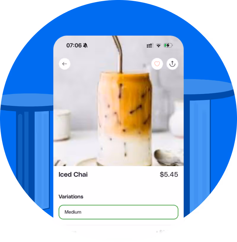 🥪 Order Ahead, Eat Better