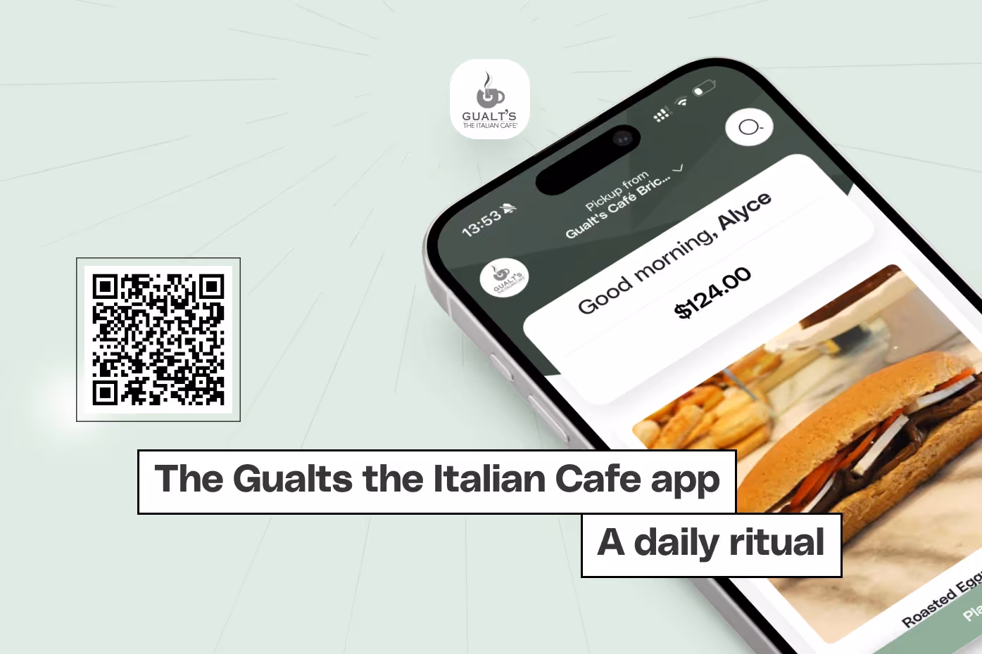 Gualt's the Italian Cafe