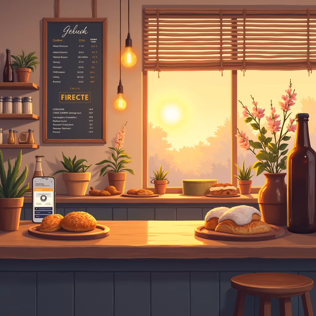How to Prepare Your Coffee Shop for Daylight Saving Time with Mobile Tech