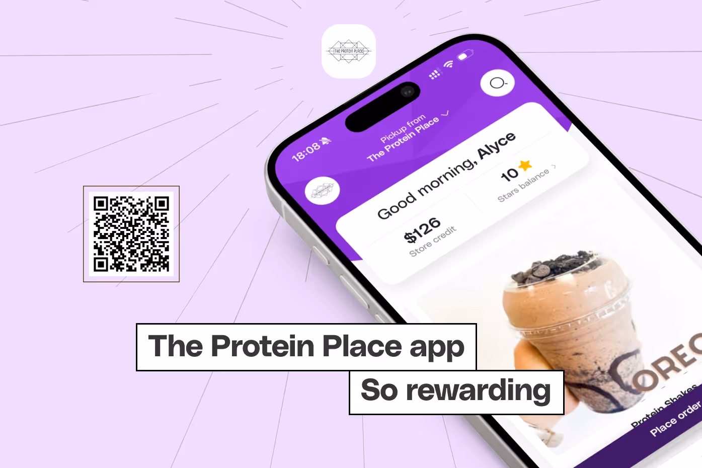 The Protein Place 