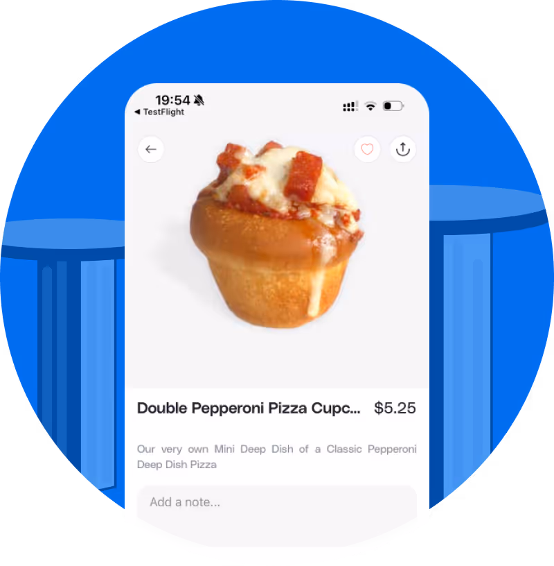 🍕 Pizza That Makes an Impression