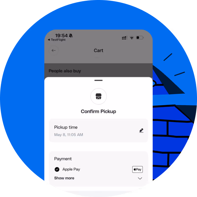 💳 Apple Pay for Faster Checkout