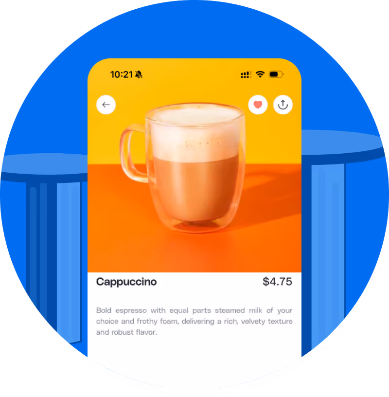 ☕ Order Ahead, Get Real Coffee 