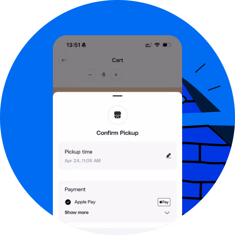 💳 Pay with Apple Pay, Skip the Shuffle