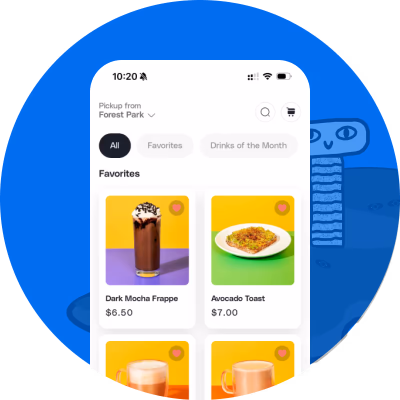 🚀 Skip the Wait, Savor the Roast 