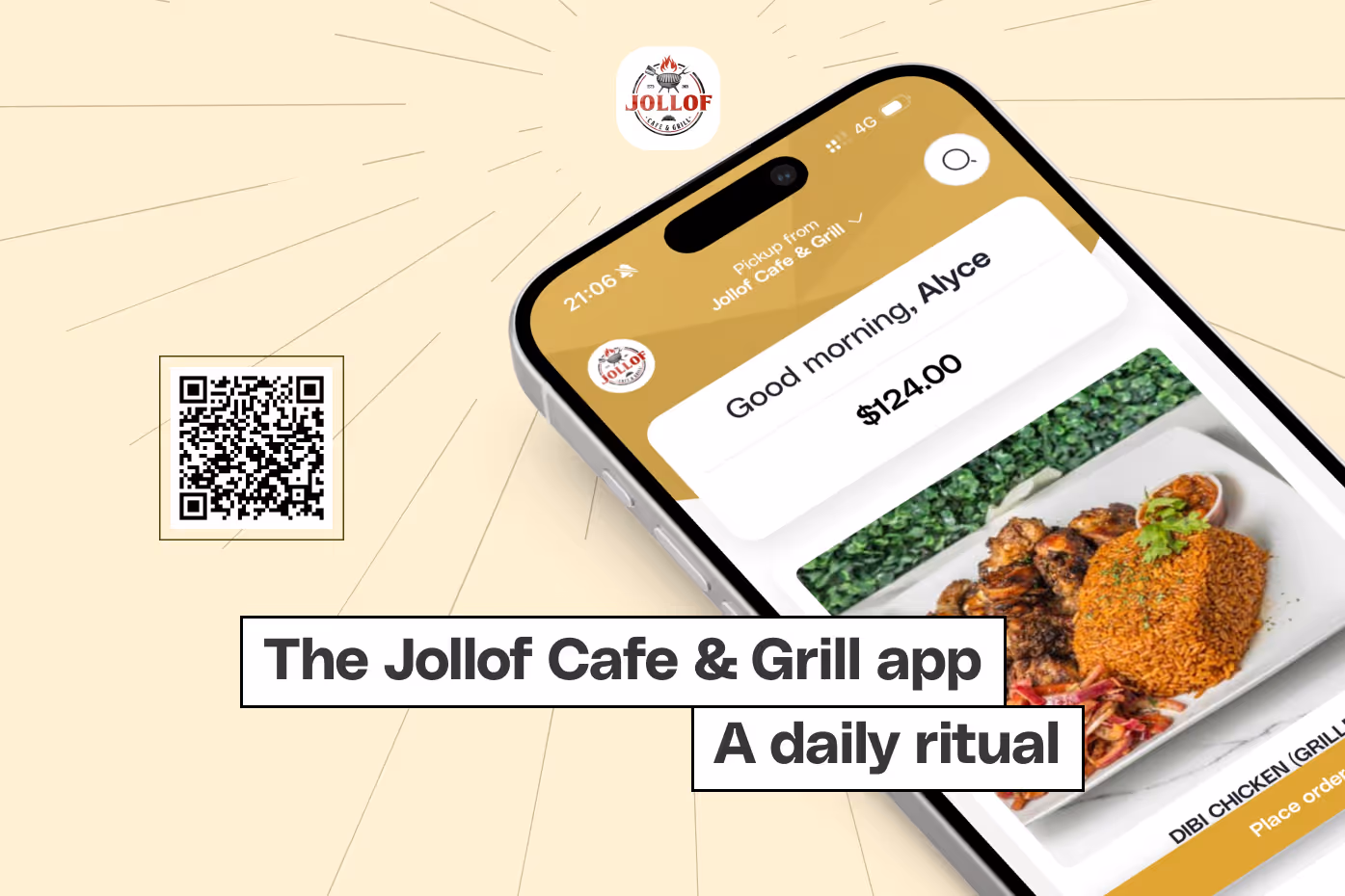 Jollof Cafe & Grill