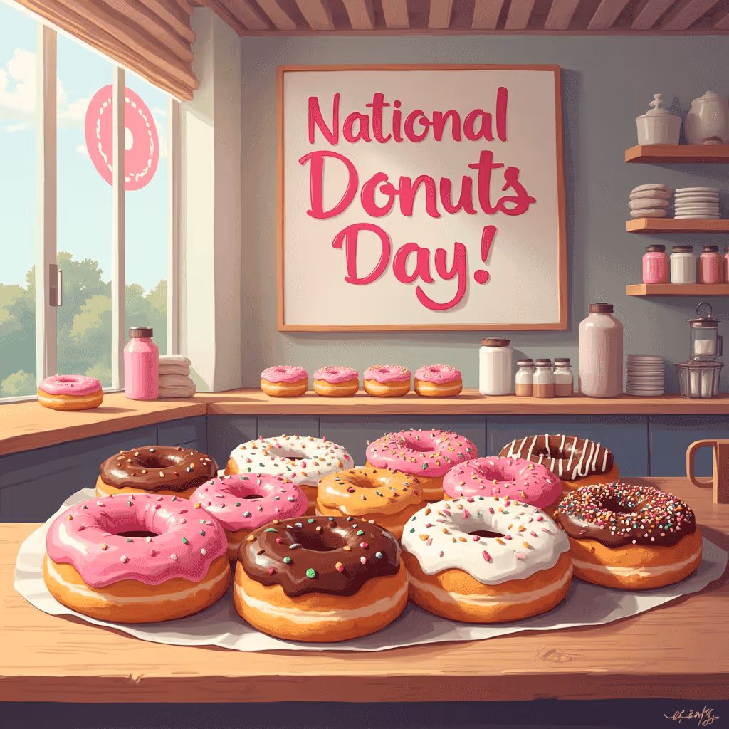 What Most Bakeries Miss on National Donut Day (And How to Get It Right)