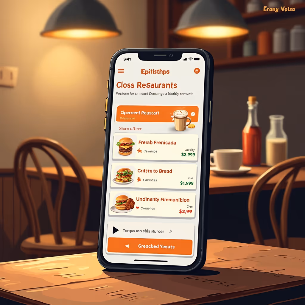 How to Speak to Every Customer with Your Restaurant App
