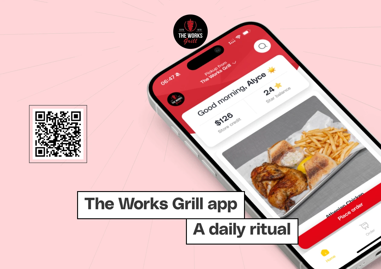 The Works Grill 