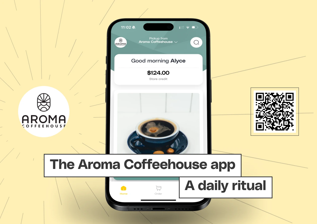 Aroma Coffeehouse