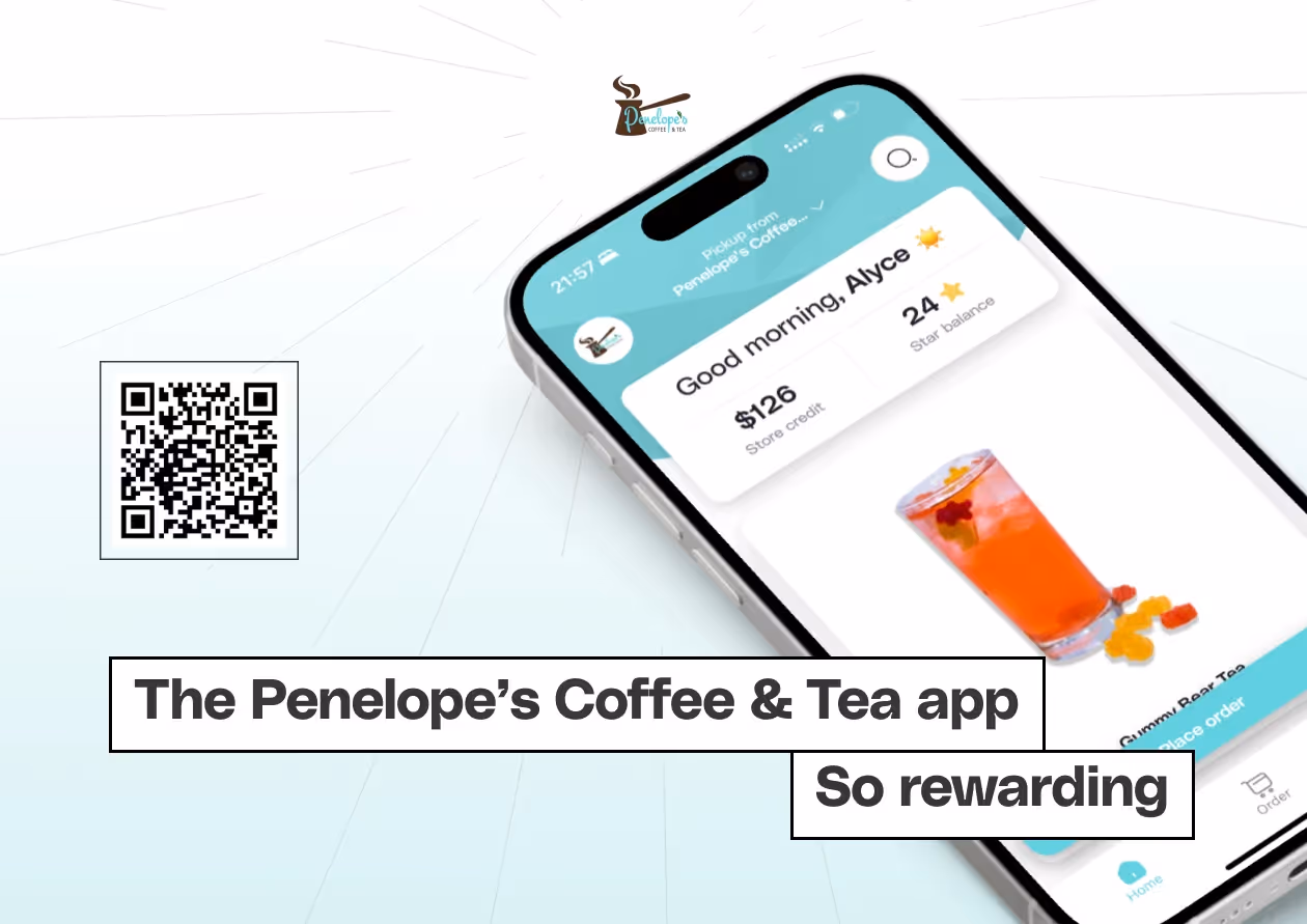 Penelope's Coffee & Tea