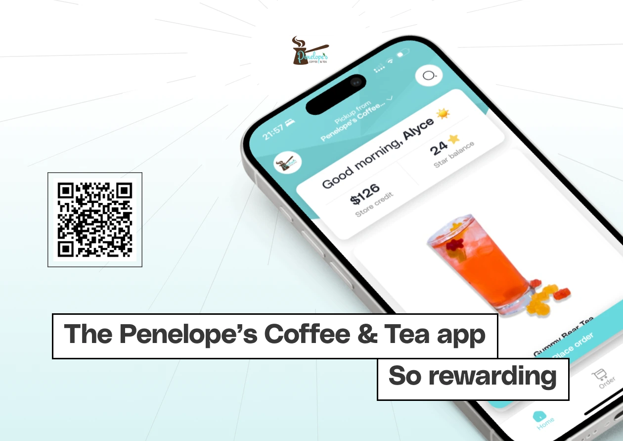 Penelope's Coffee & Tea