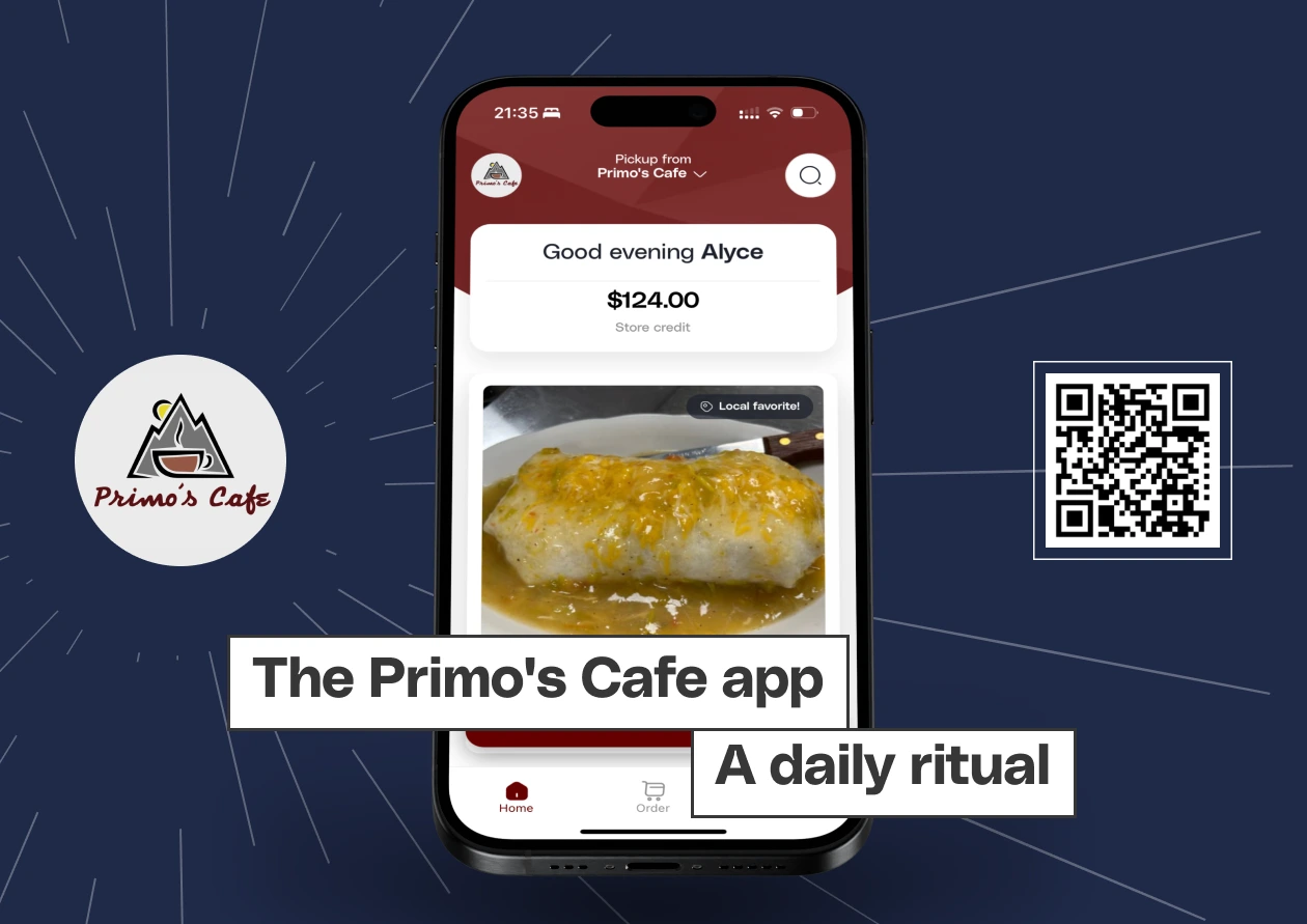 Primo's Cafe