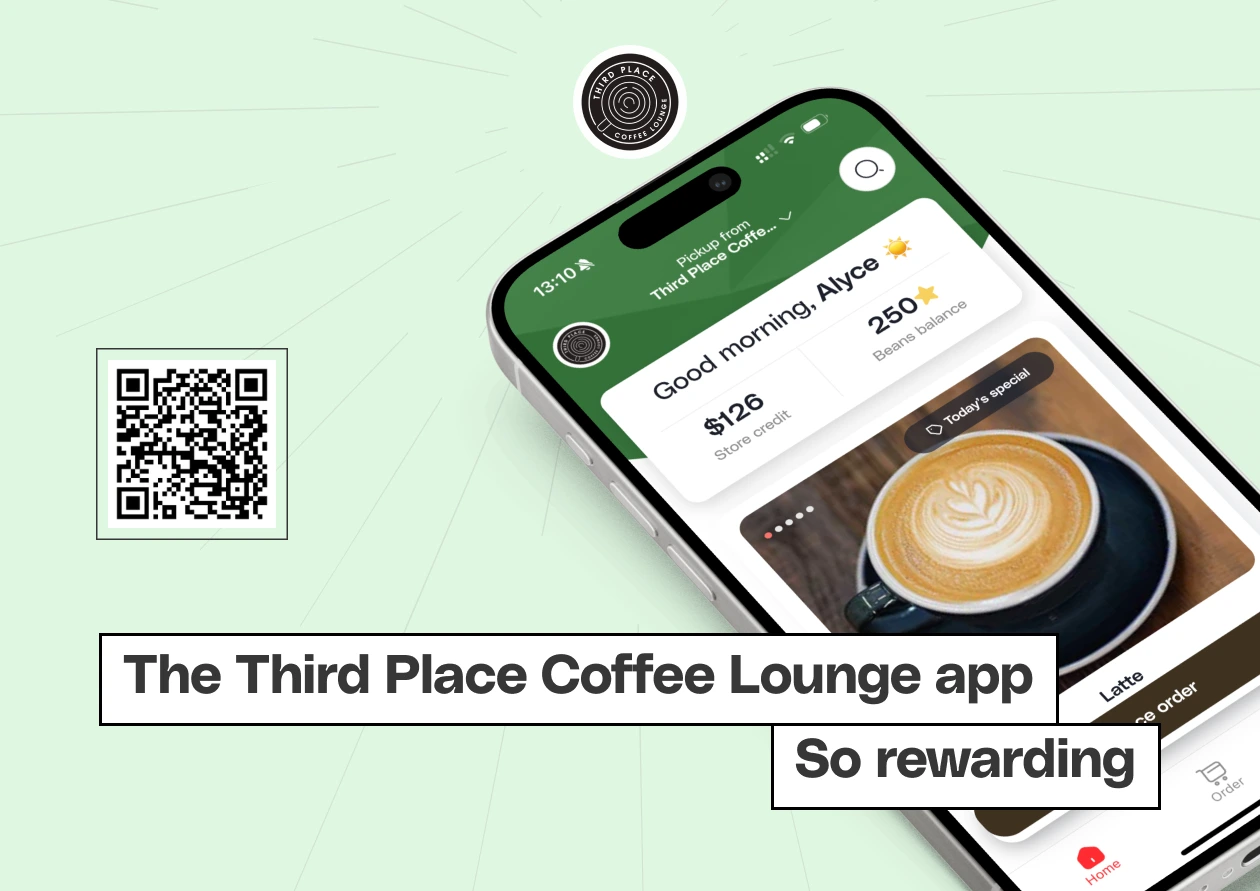 Third Place Coffee Lounge