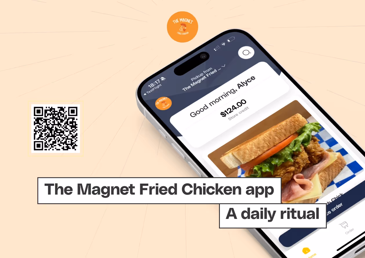 The Magnet Fried Chicken