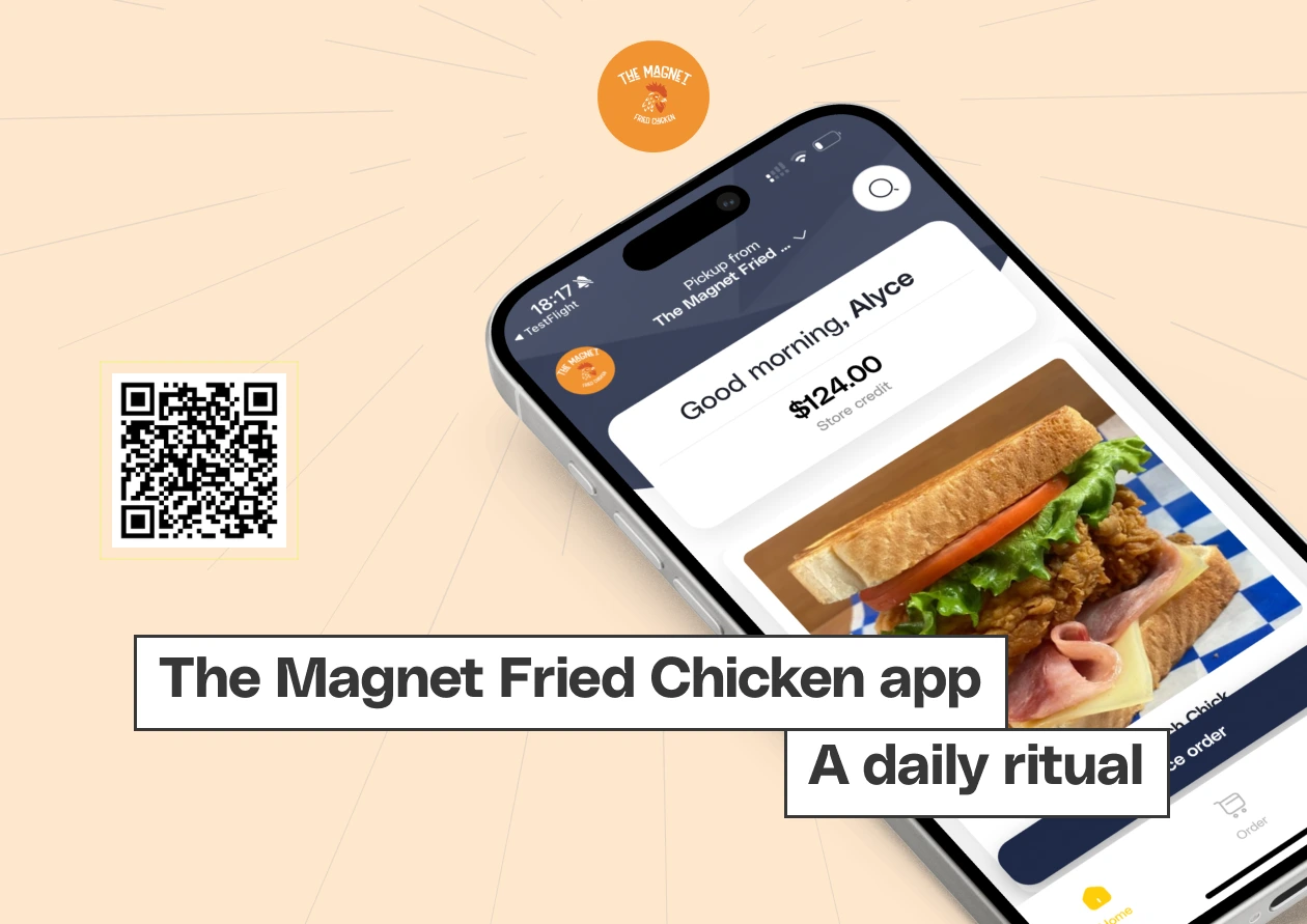 The Magnet Fried Chicken