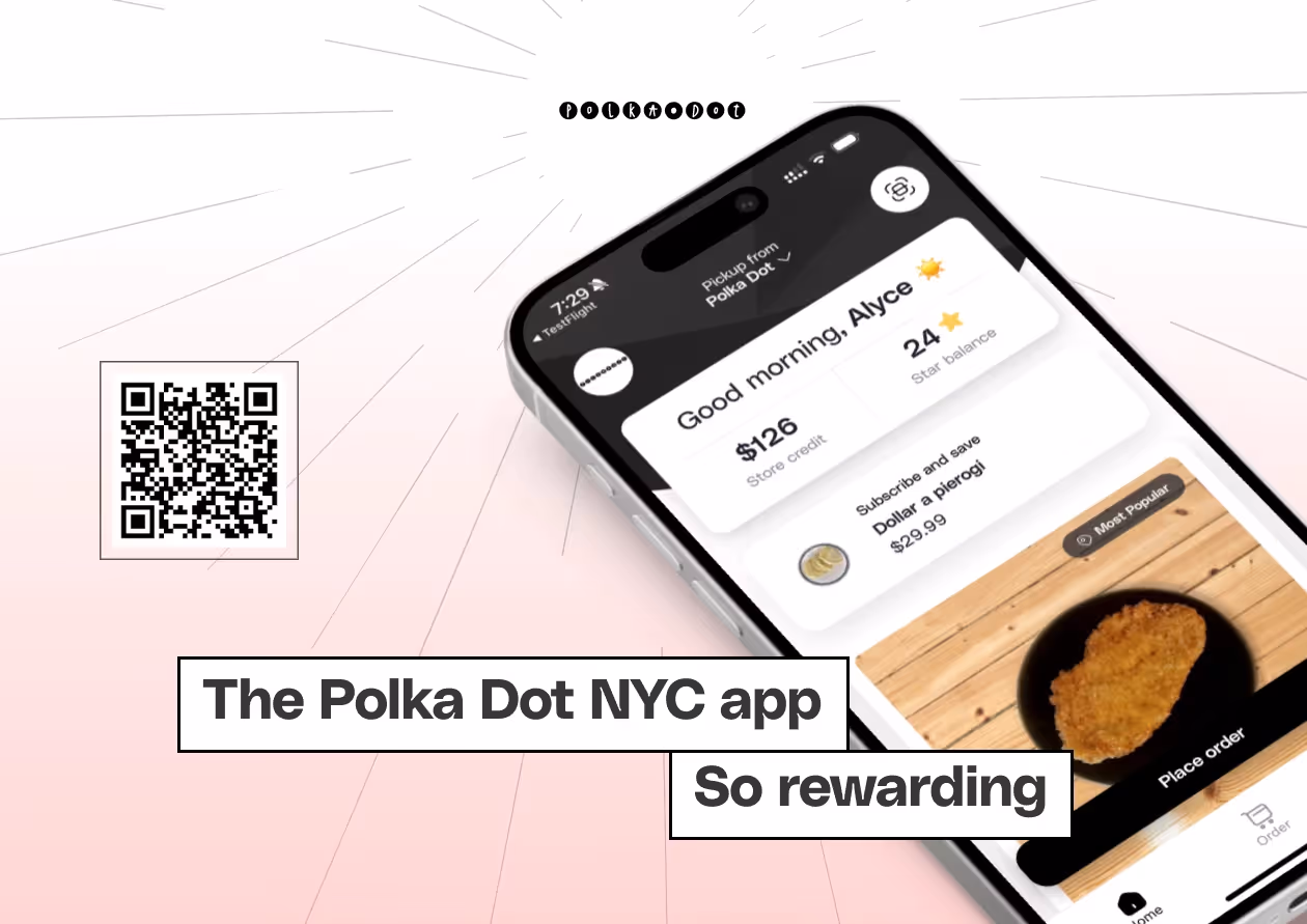 Polka Dot NYC
