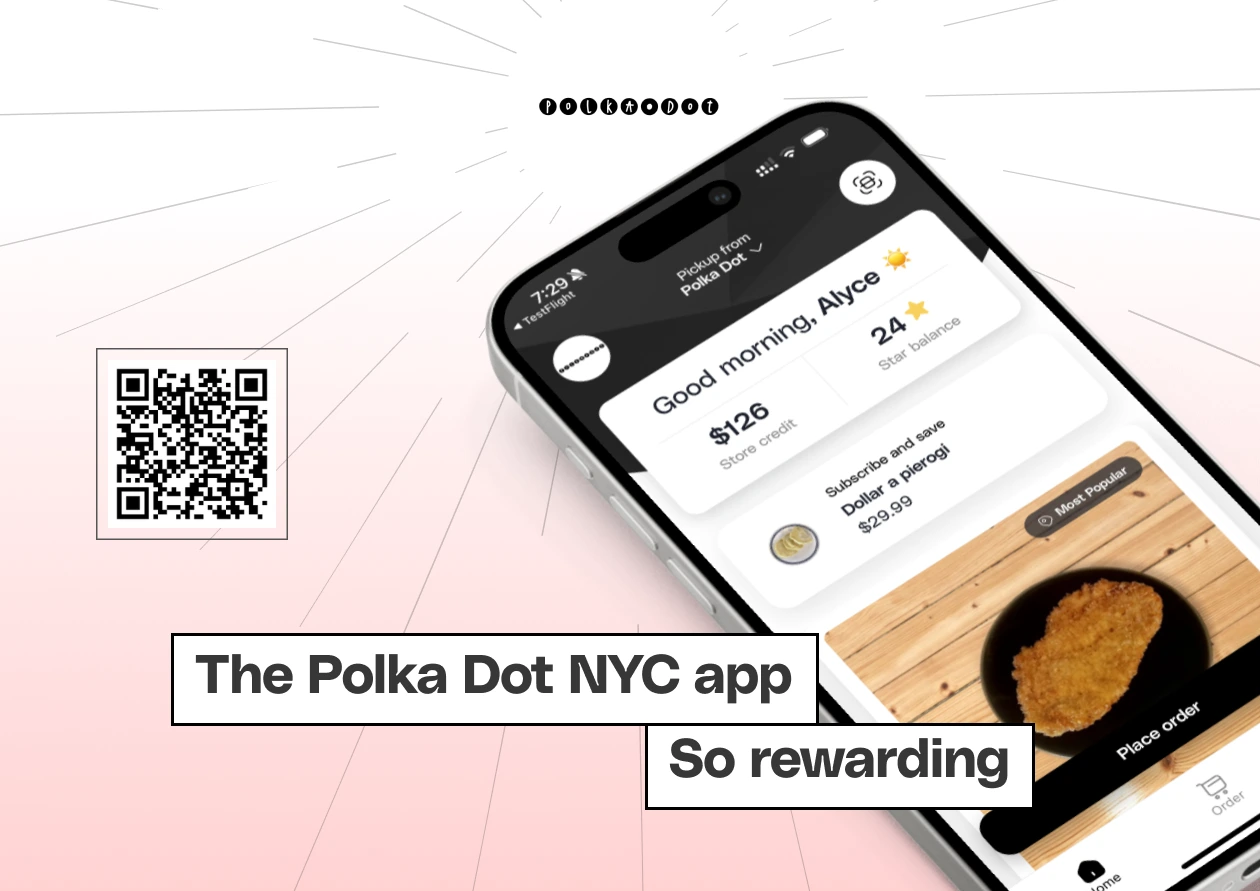 Polka Dot NYC
