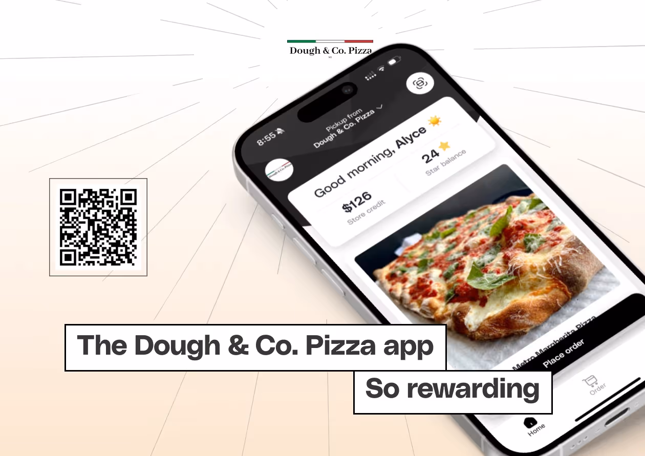 Dough & Co. Pizza