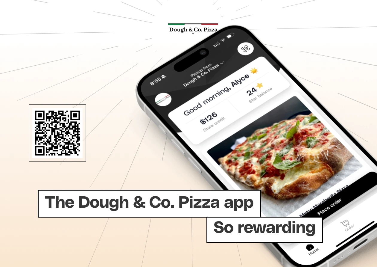 Dough & Co. Pizza