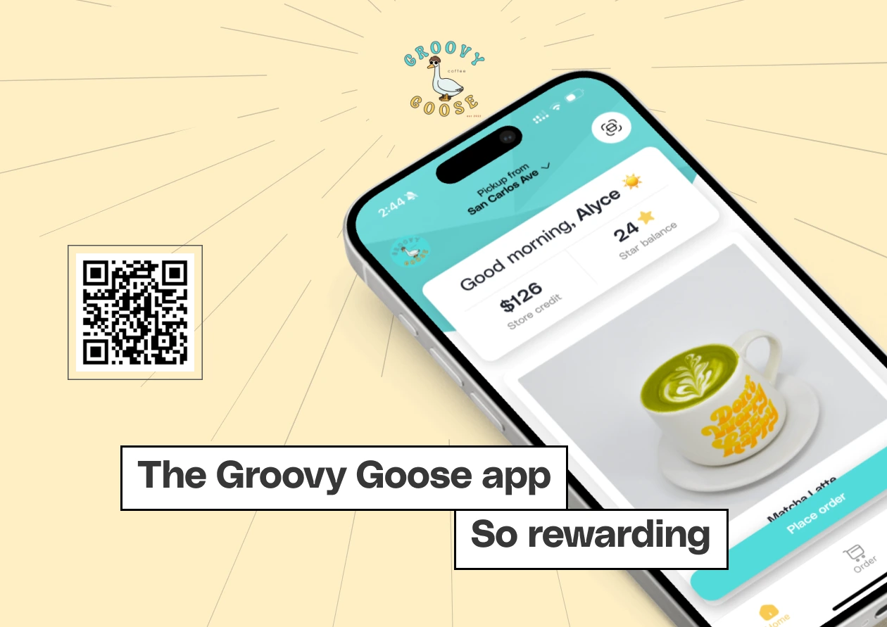 Groovy Goose