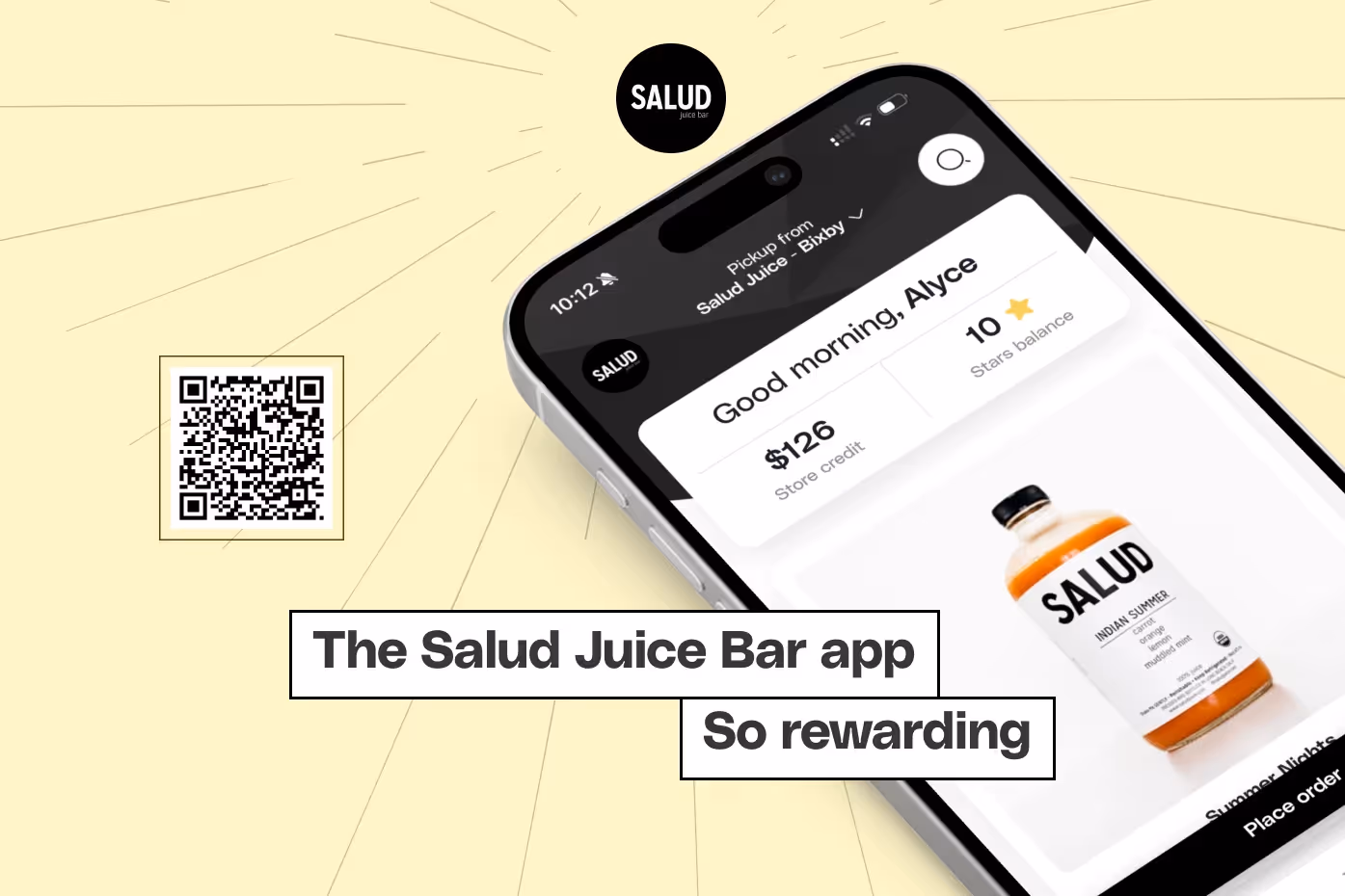 Salud Juice Bar