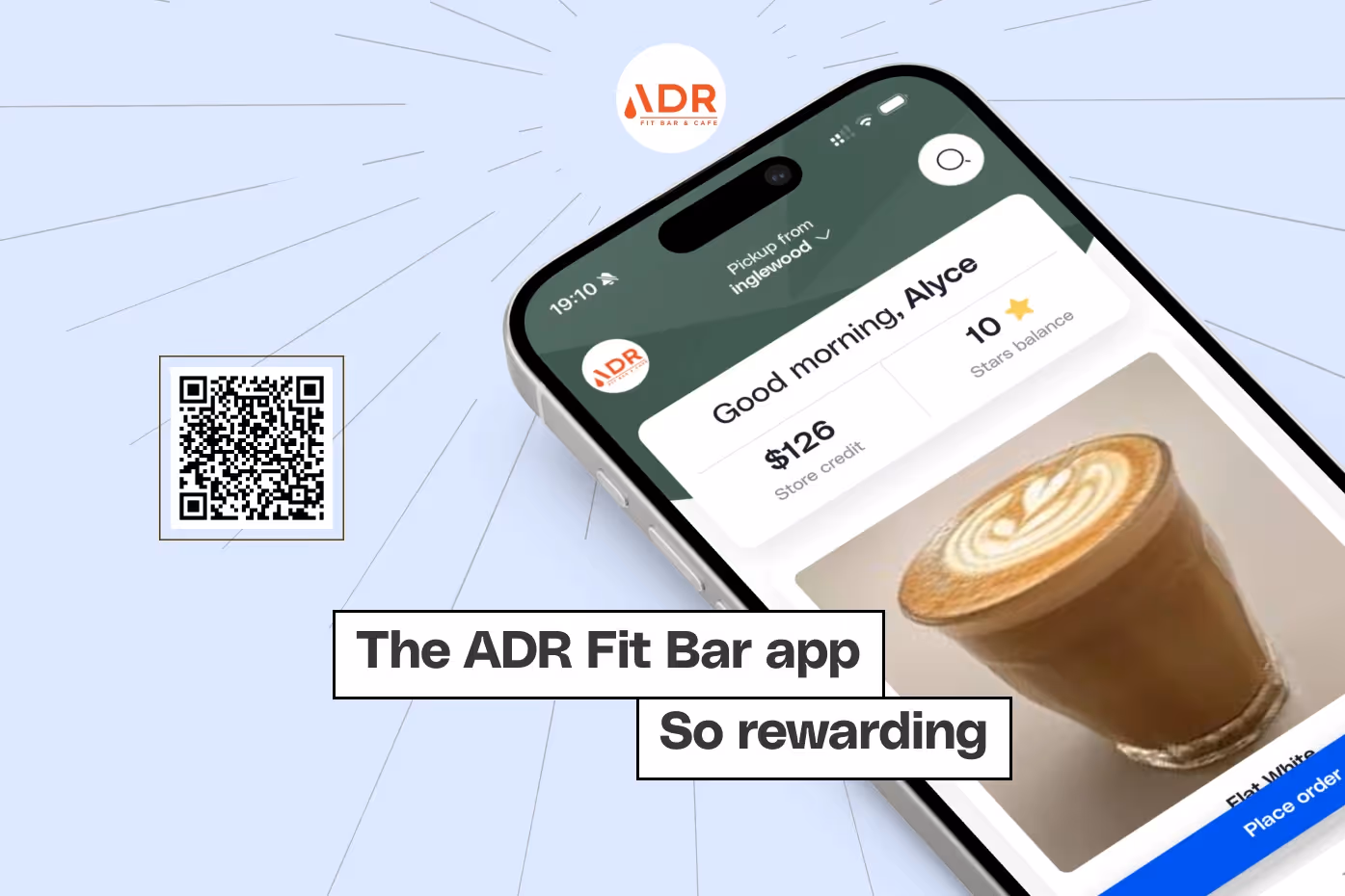 ADR Fit Bar