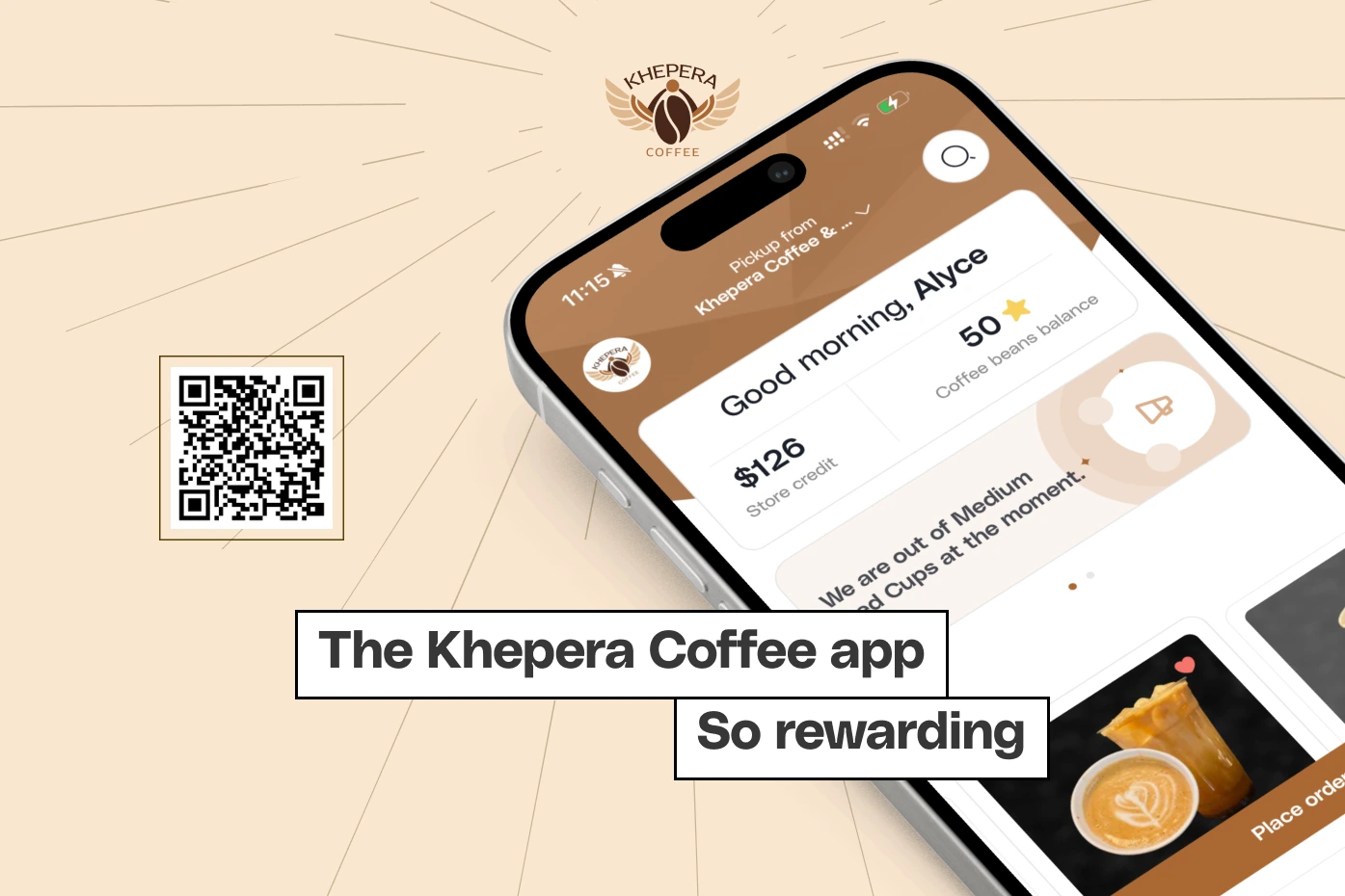 Khepera Coffee and Roastery