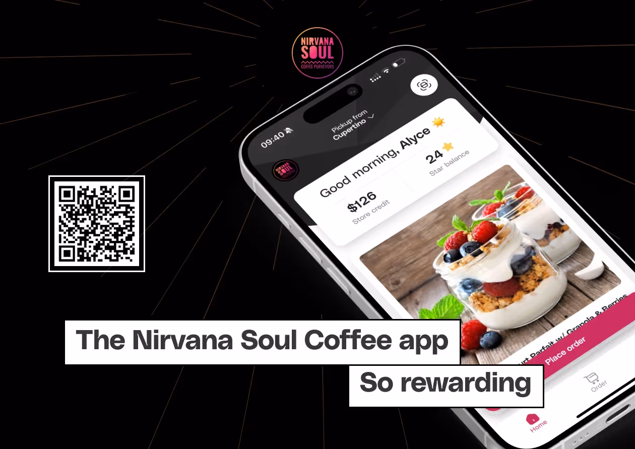 Nirvana Soul Coffee