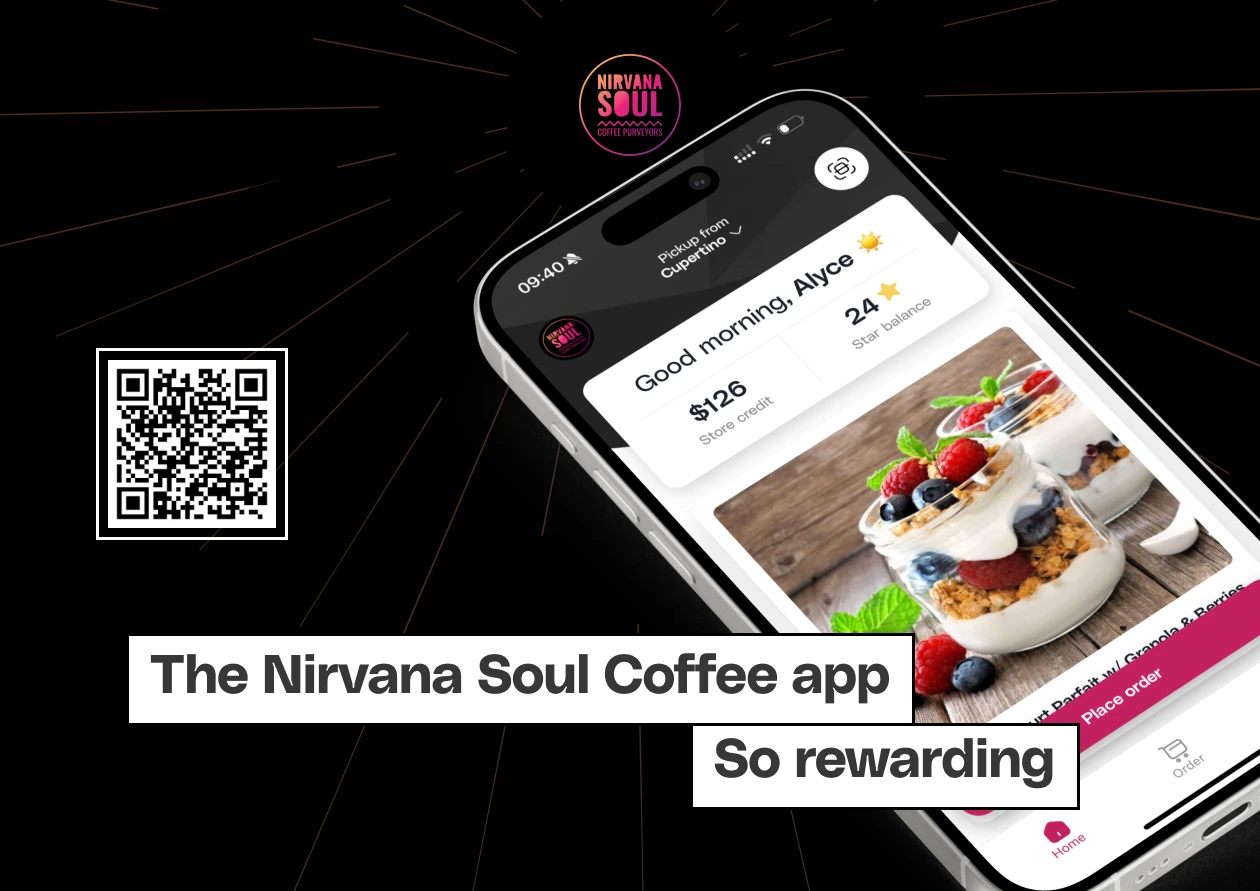 Nirvana Soul Coffee