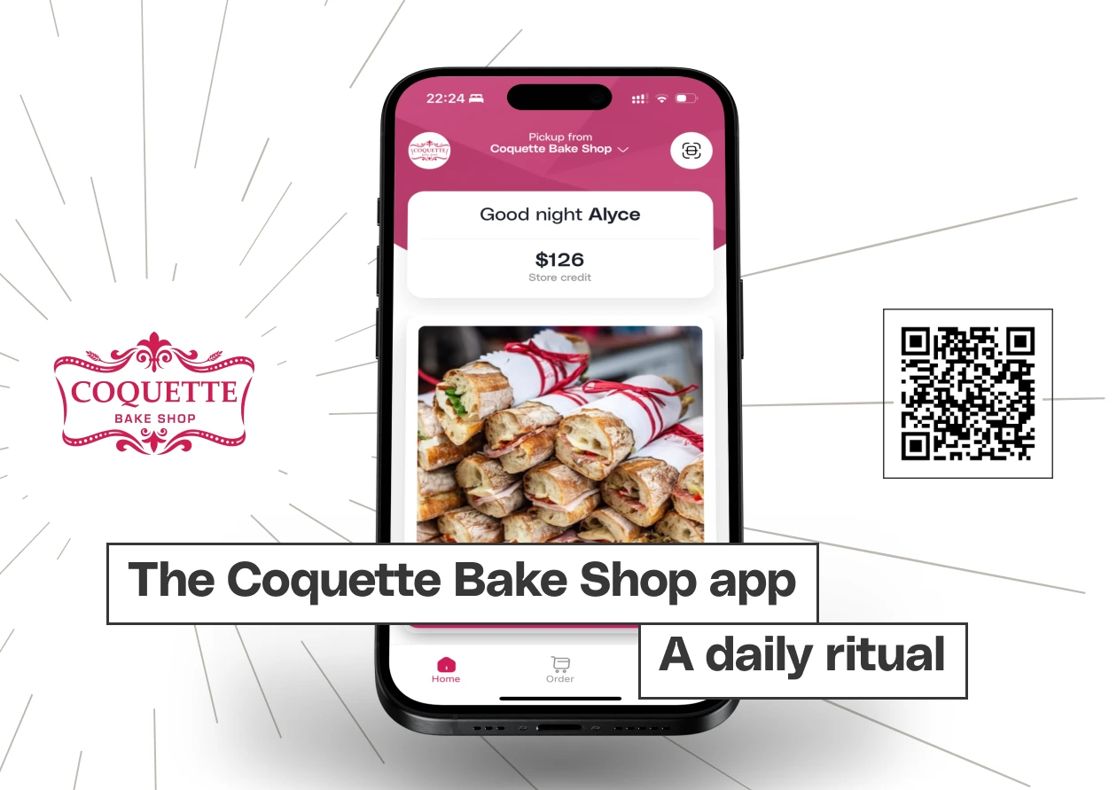 Coquette Bake Shop