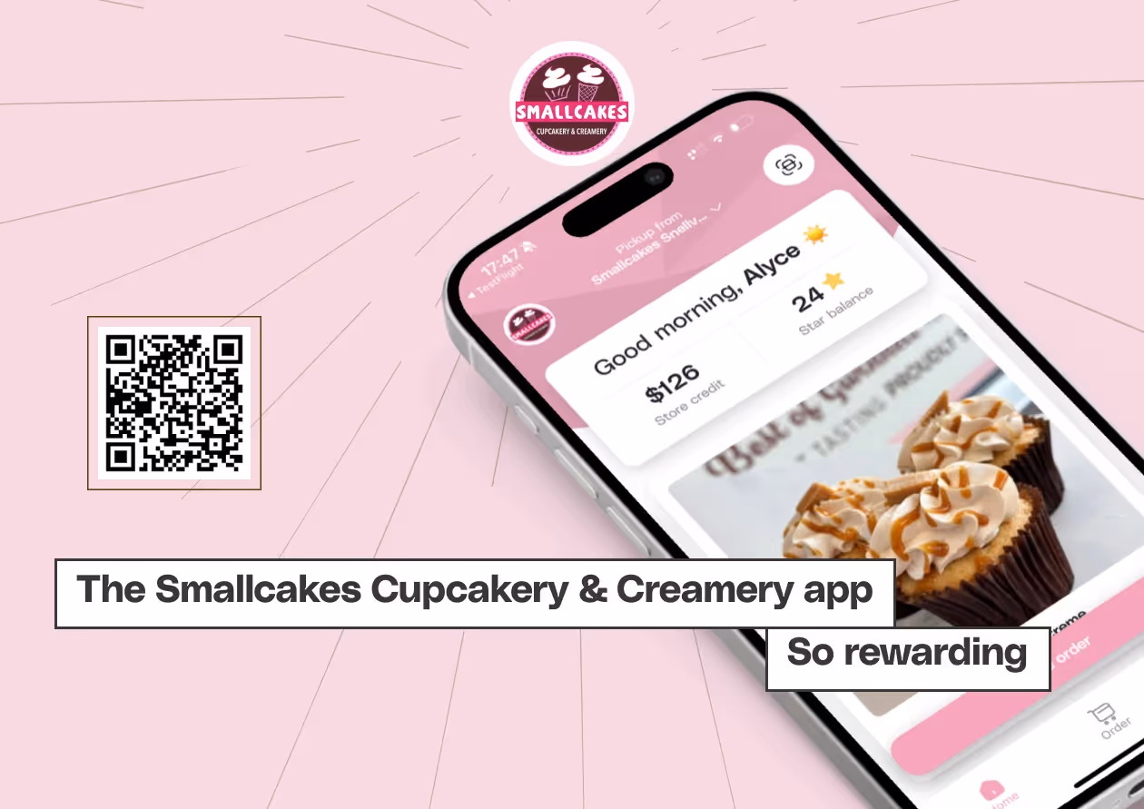 Smallcakes Cupcakery & Creamery