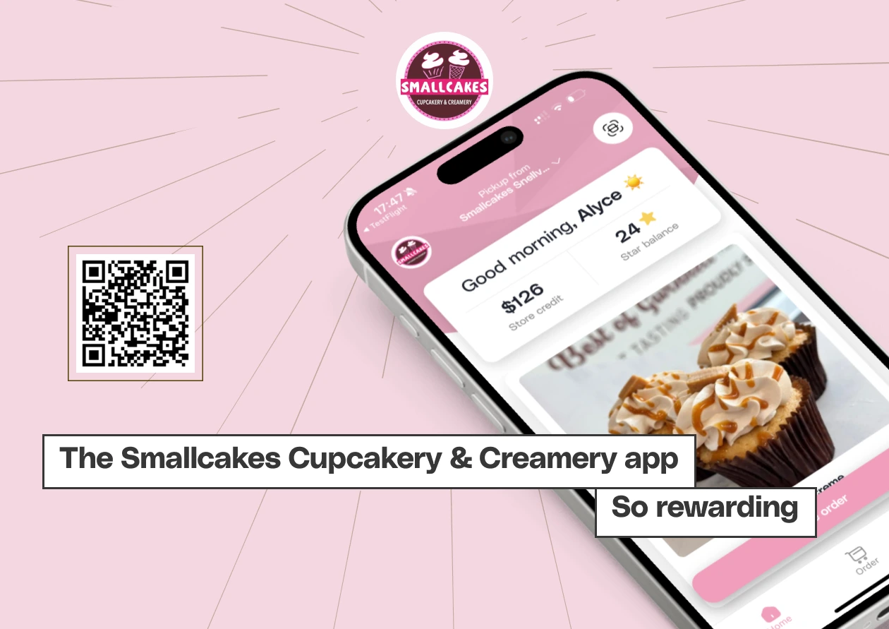 Smallcakes Cupcakery & Creamery