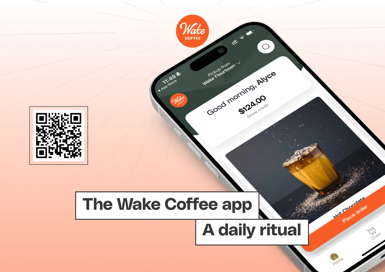 Wake Coffee