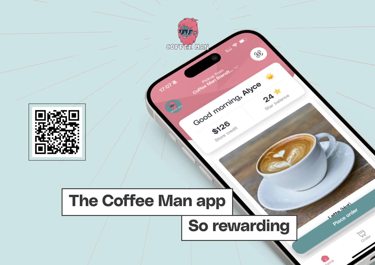 Coffee Man