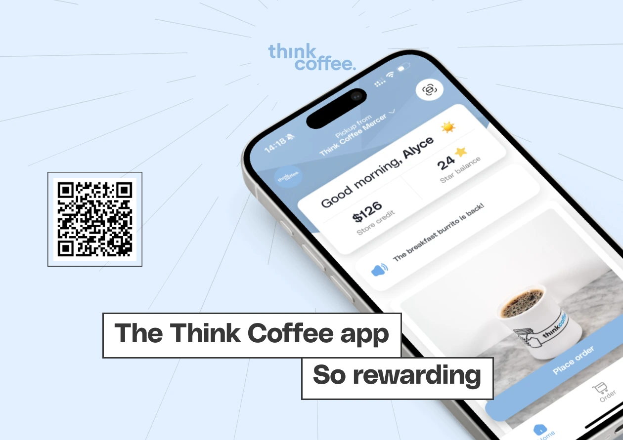 Think Coffee