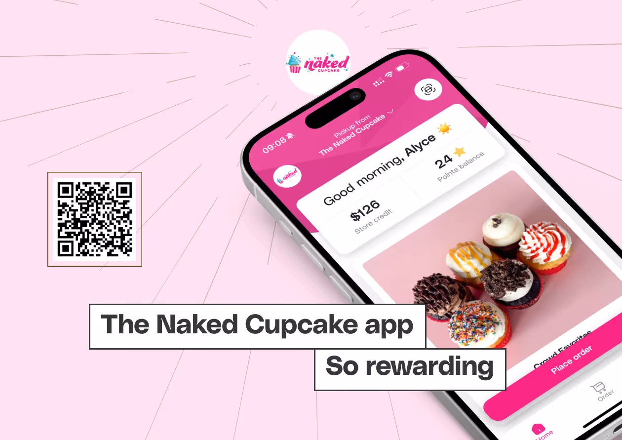 The Naked Cupcake