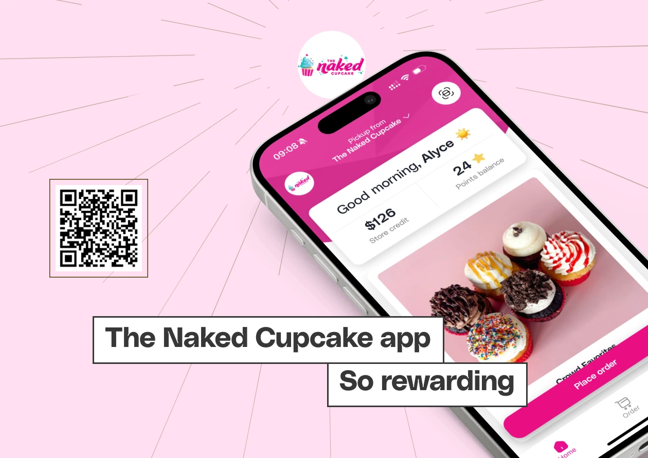 The Naked Cupcake