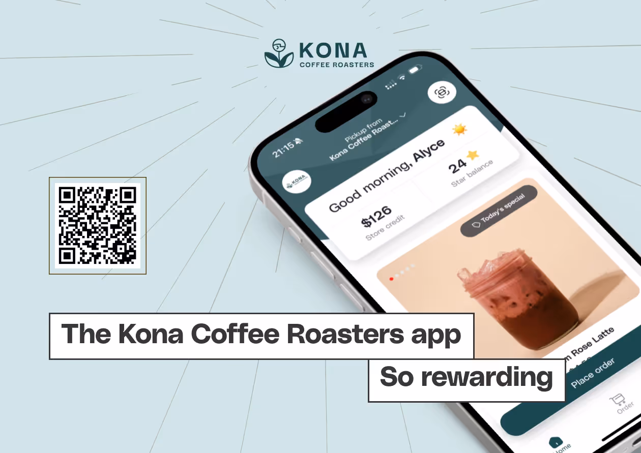 Kona Coffee Roasters