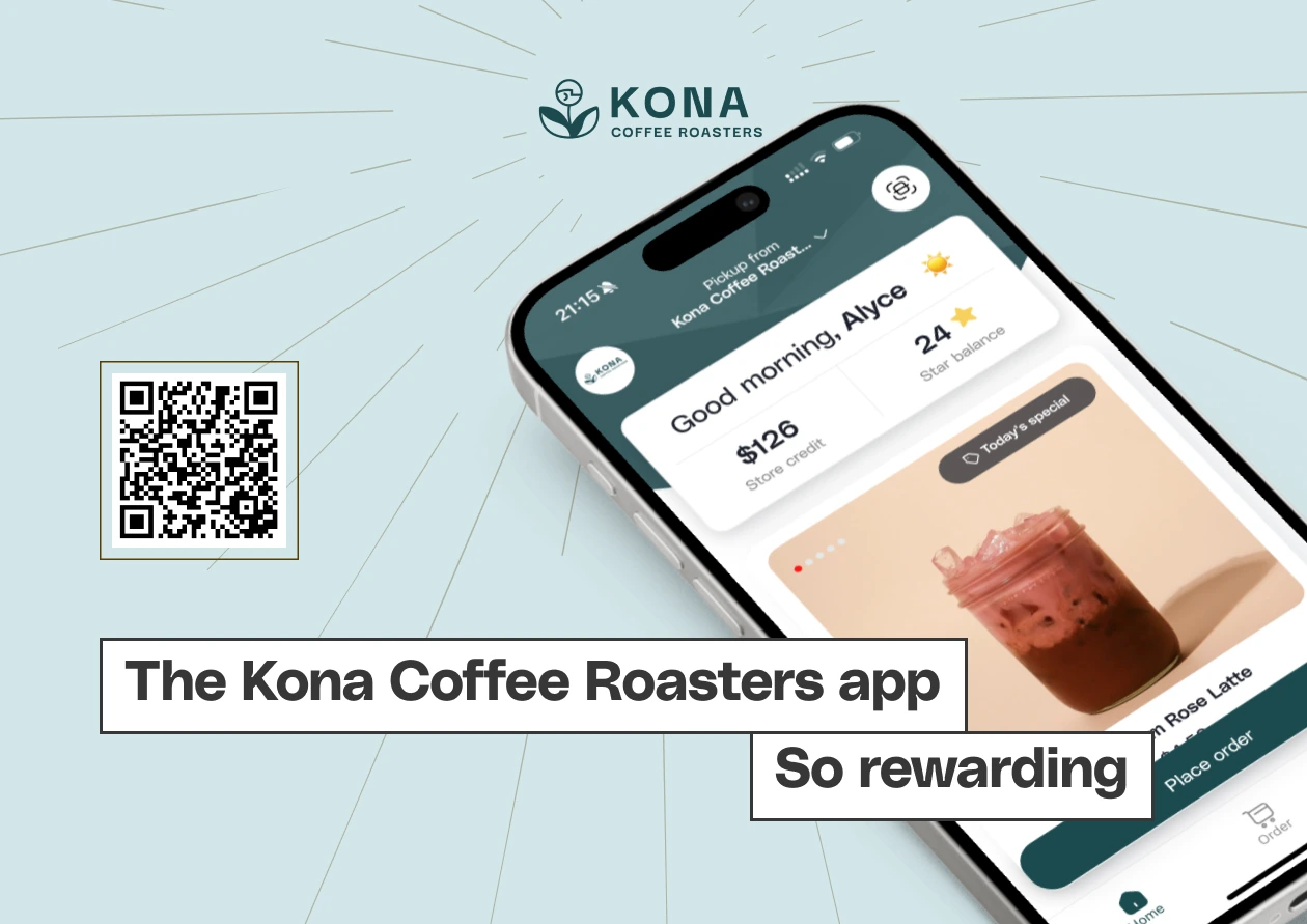 Kona Coffee Roasters