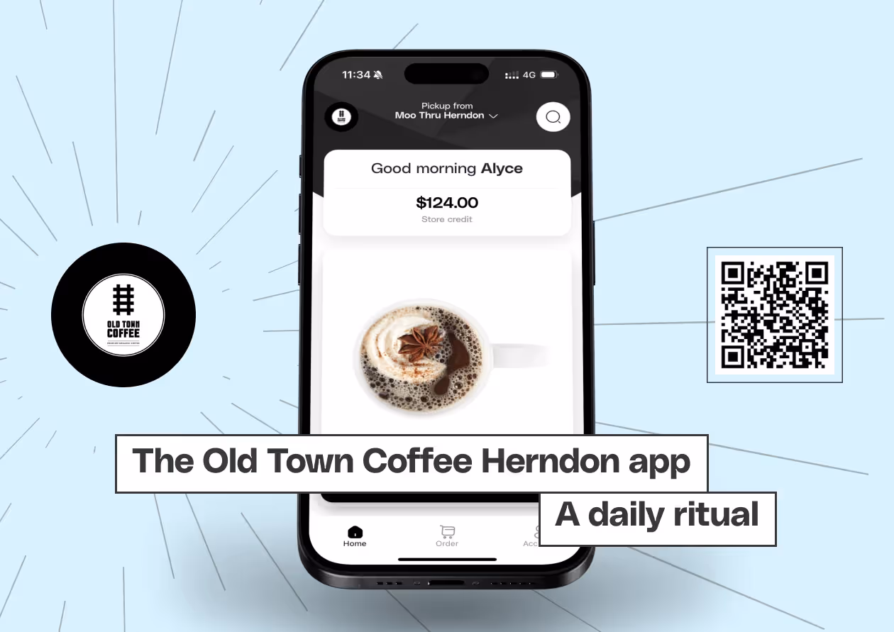 Old Town Coffee Herndon