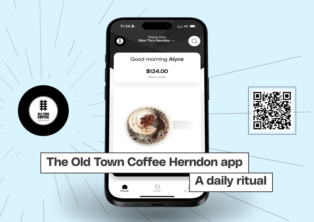 Old Town Coffee Herndon