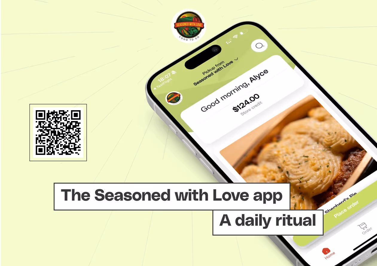 Seasoned with Love